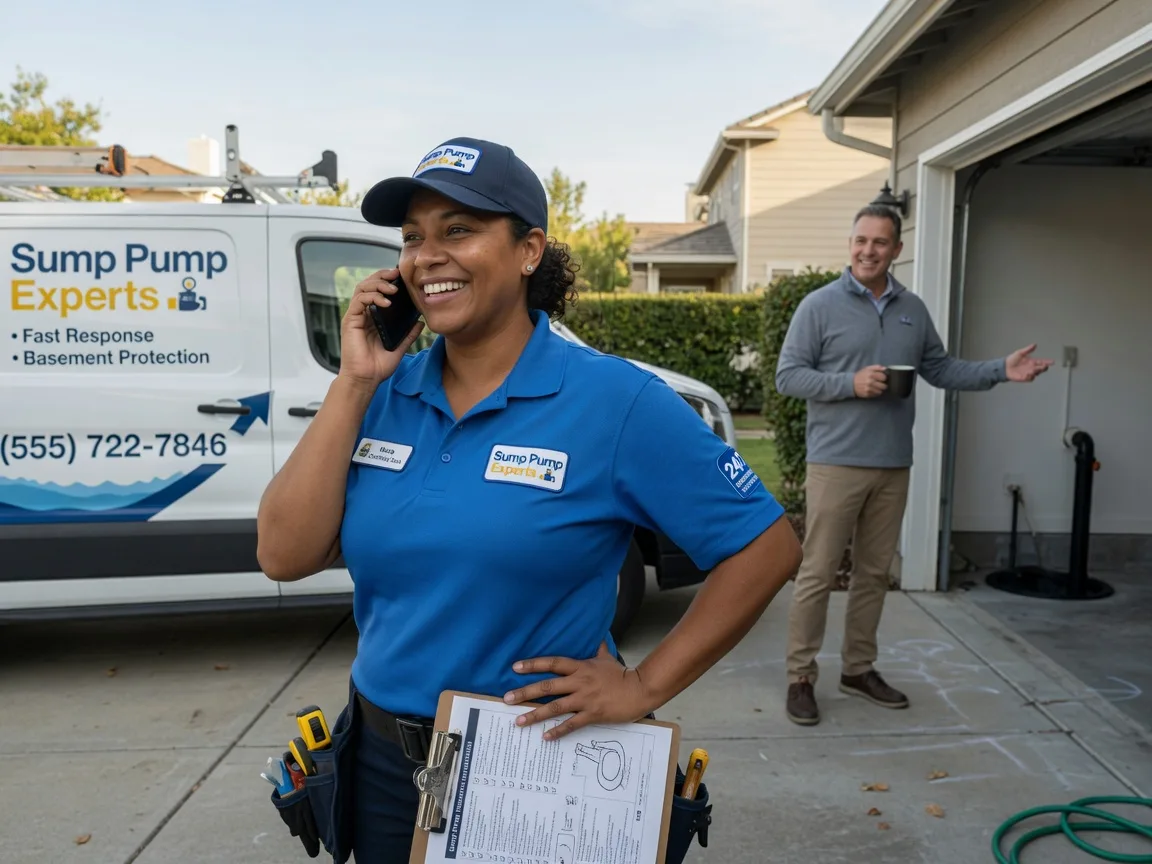 Sump Pump Repair Mill Valley, CA FAQs